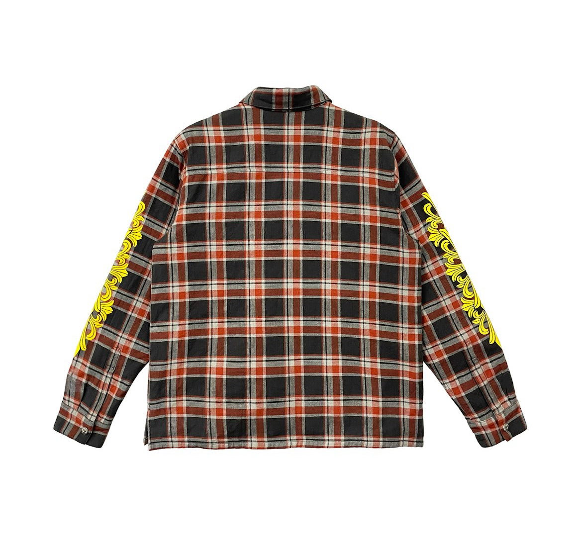 CHROME HEARTS SHIRT JACKET