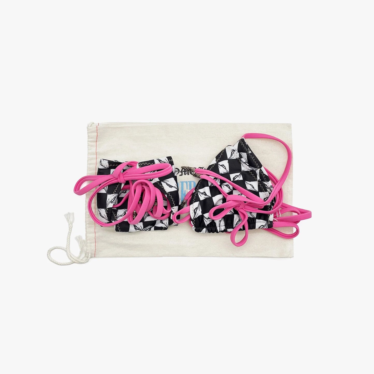 CHROME HEARTS "MATTY BOY" BIKINI SWIMWEAR