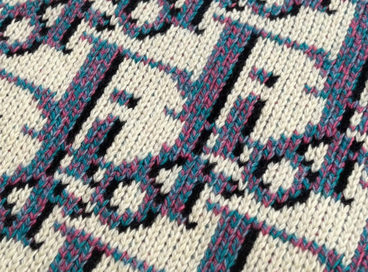 DIOR CASHMERE SWEATER