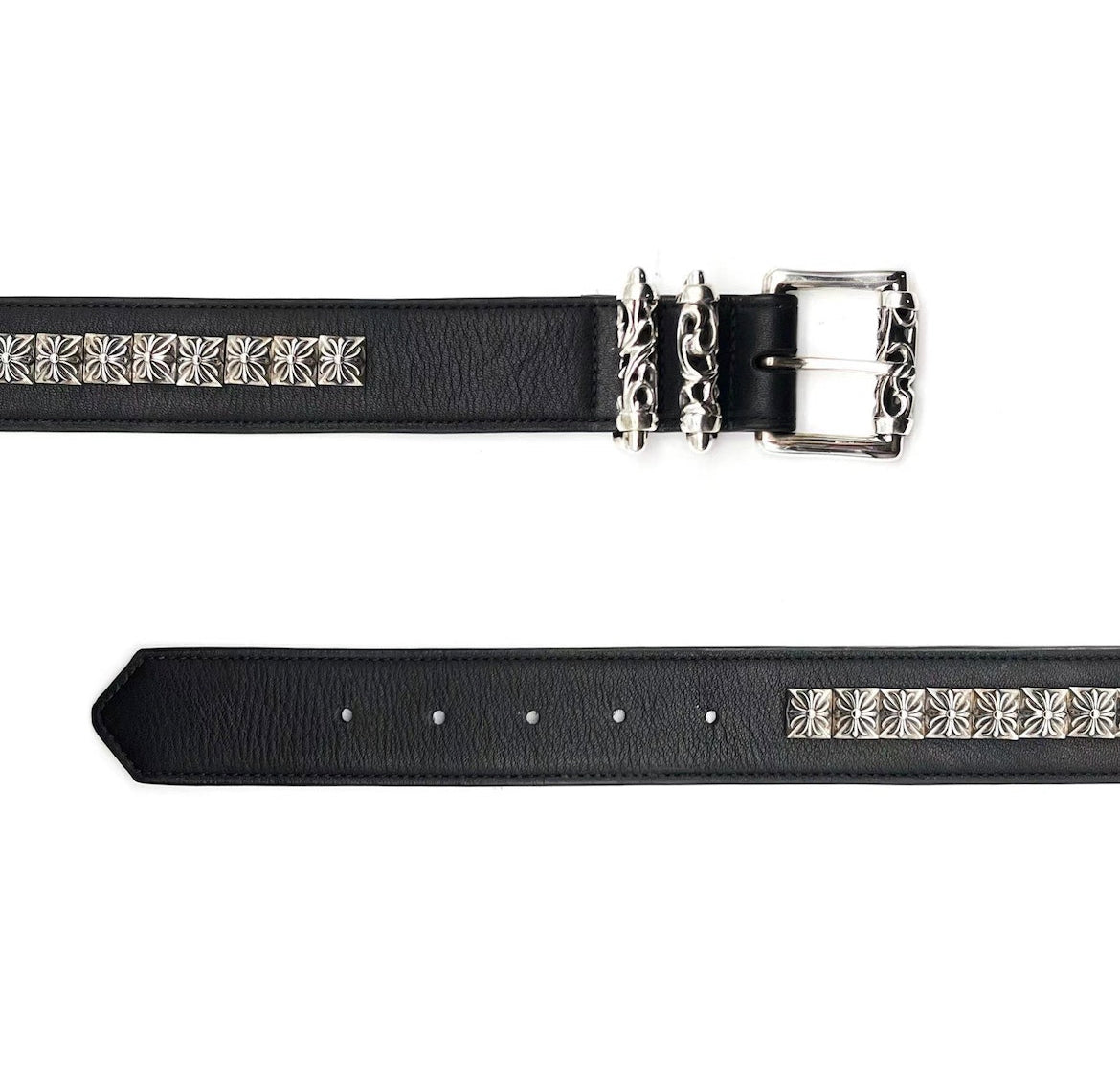 CHROME HEARTS "CROSS ROLLER" BELT