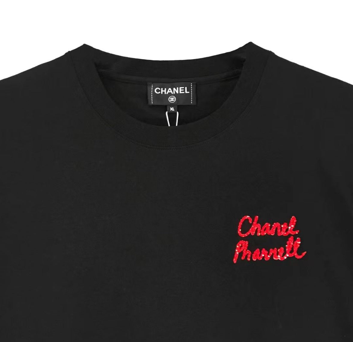 CHANEL X PHARRELL "WISH LIST" LONG SLEEVE